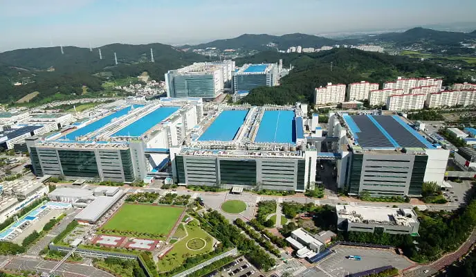 천안삼성디스플레이
